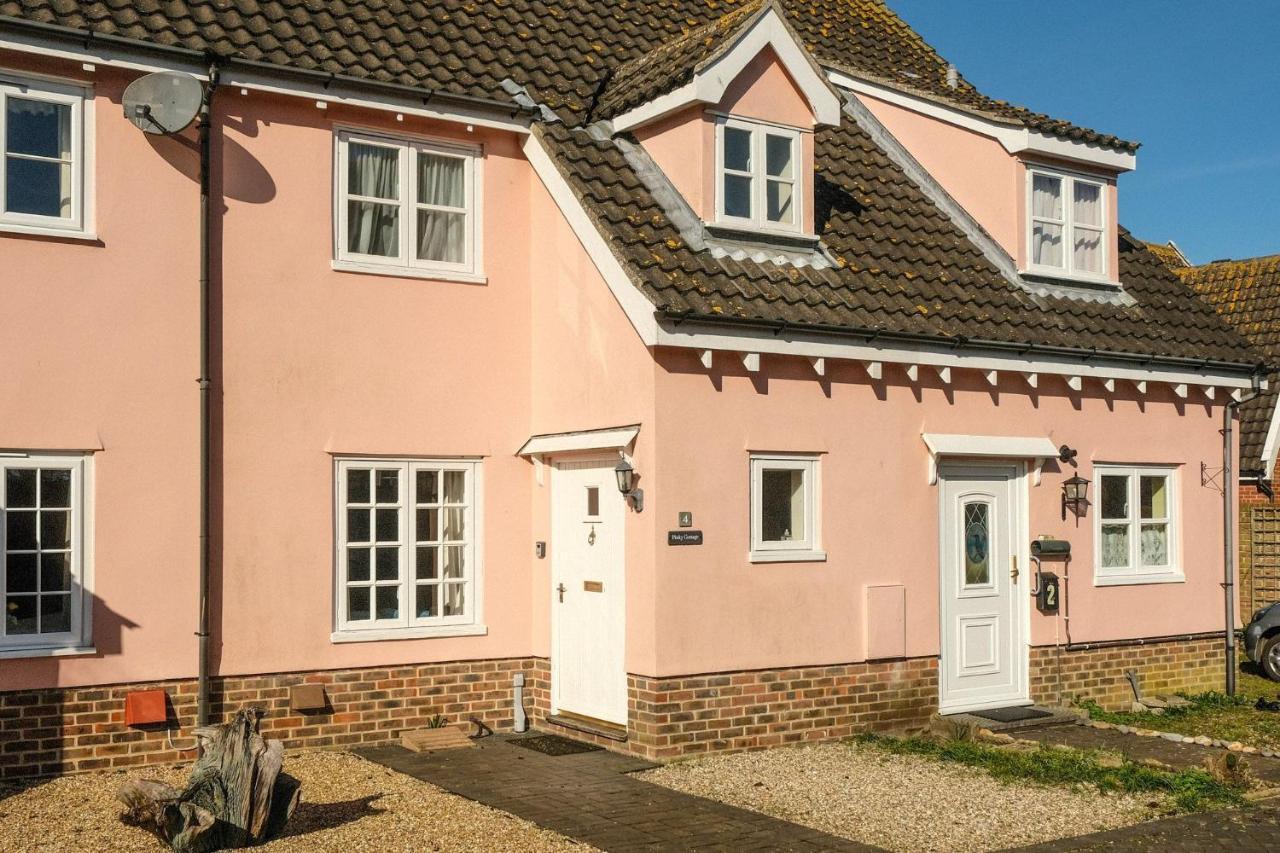 Pinky Cottage オールドバラ エクステリア 写真